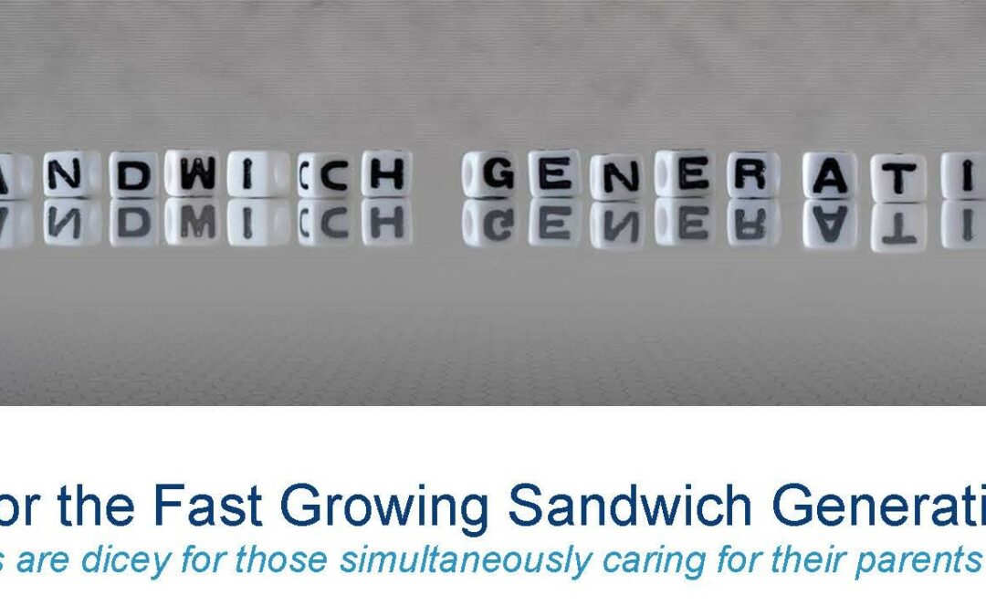 Tips for the Fast Growing Sandwich Generation